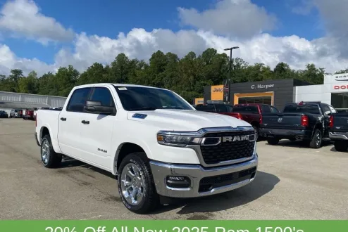 2025 Ram 1500 Big Horn photo 1