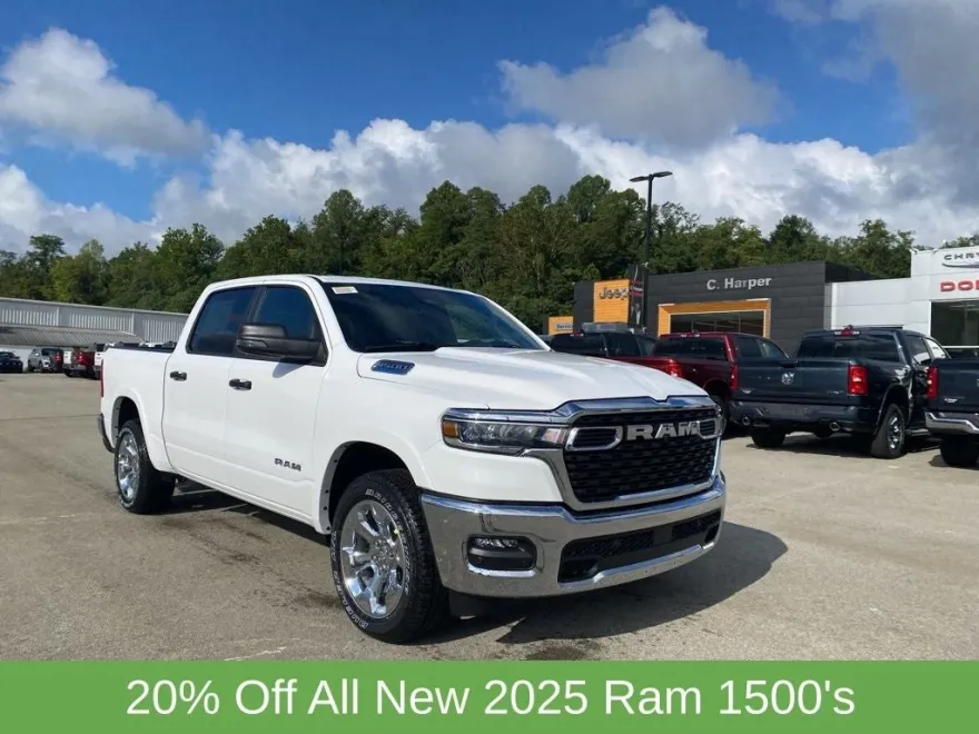 2025 Ram 1500 Big Horn photo 1