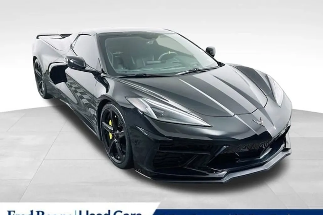 2023 Chevrolet Corvette Stingray 3LT photo 1