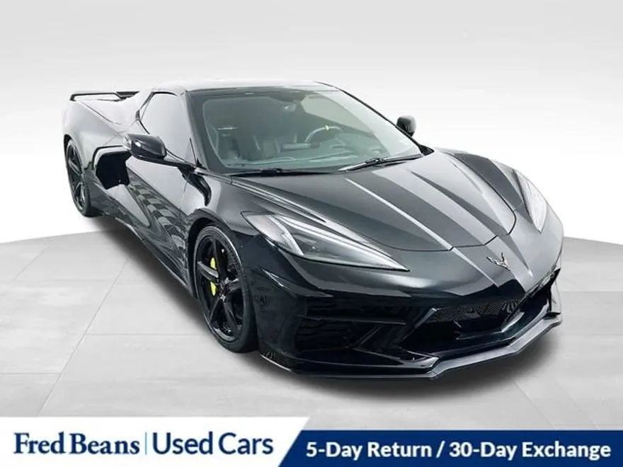 2023 Chevrolet Corvette Stingray 3LT photo 1