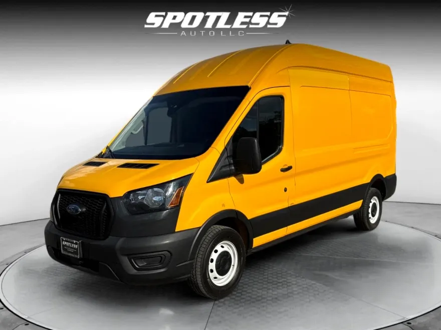 2021 Ford Transit Van photo 1