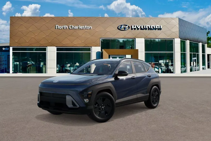 2026 Hyundai Kona SEL photo 1