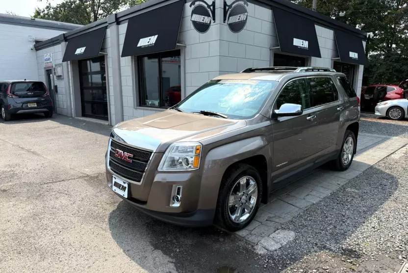 2012 Gmc Terrain SLT photo 1