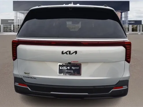 2025 Kia Carnival SX Prestige photo 4