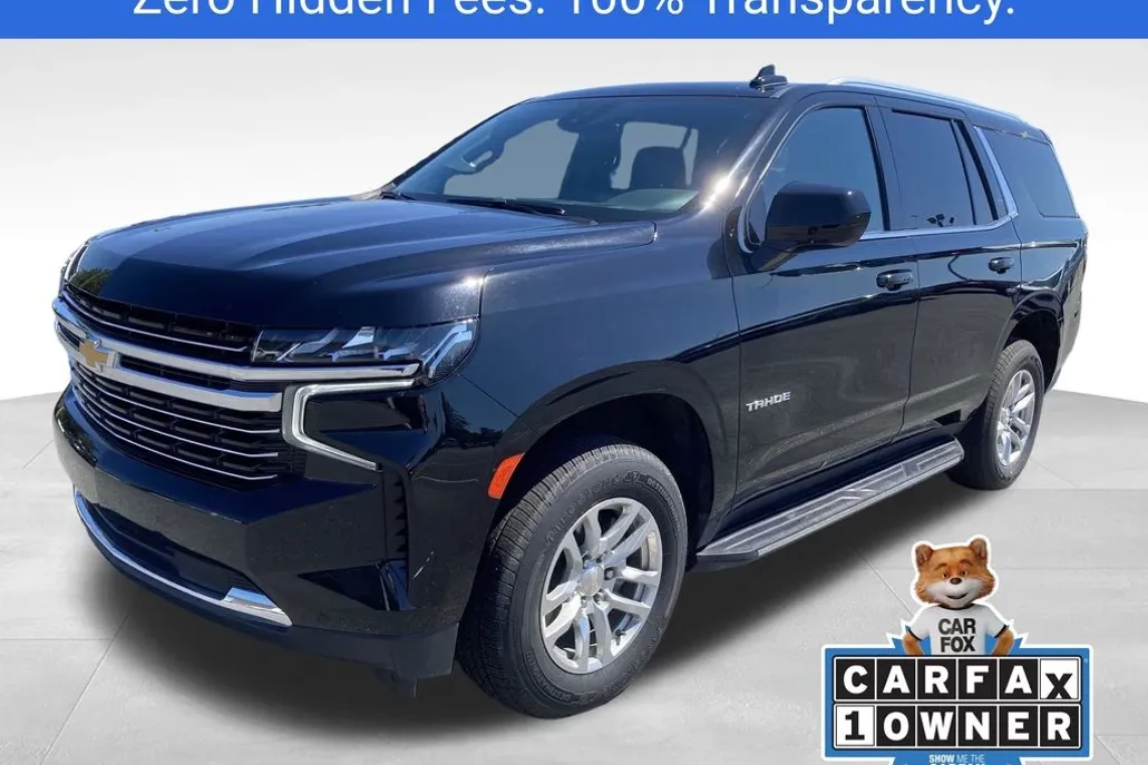 2024 Chevrolet Tahoe LT photo 1