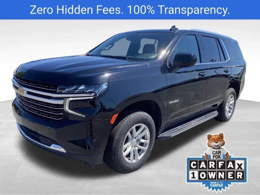 2024 Chevrolet Tahoe LT photo 1