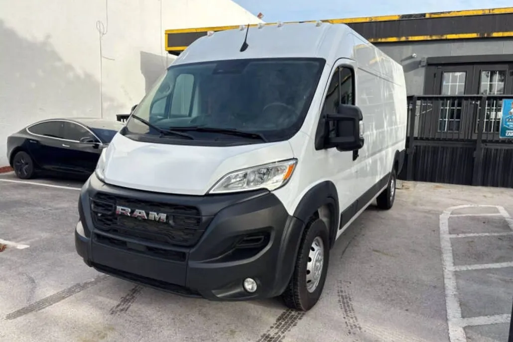 2023 Ram ProMaster 3500 photo 1