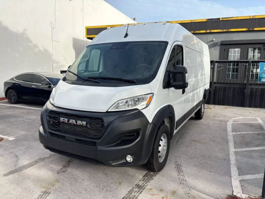 2023 Ram ProMaster 3500 photo 1