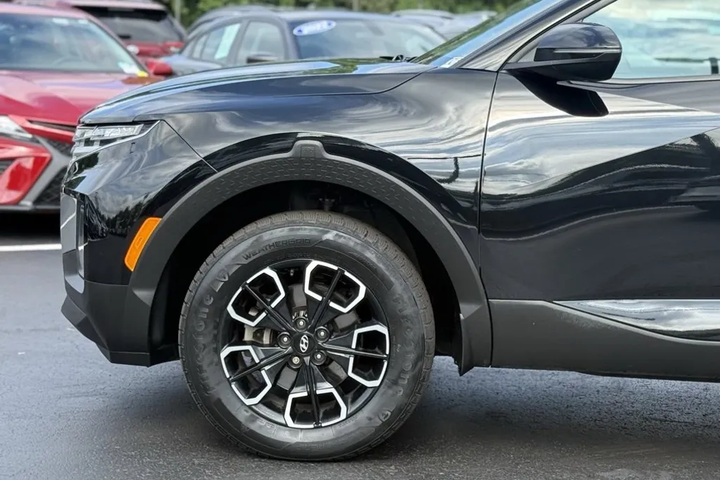 2022 Hyundai Santa Cruz SEL photo 1