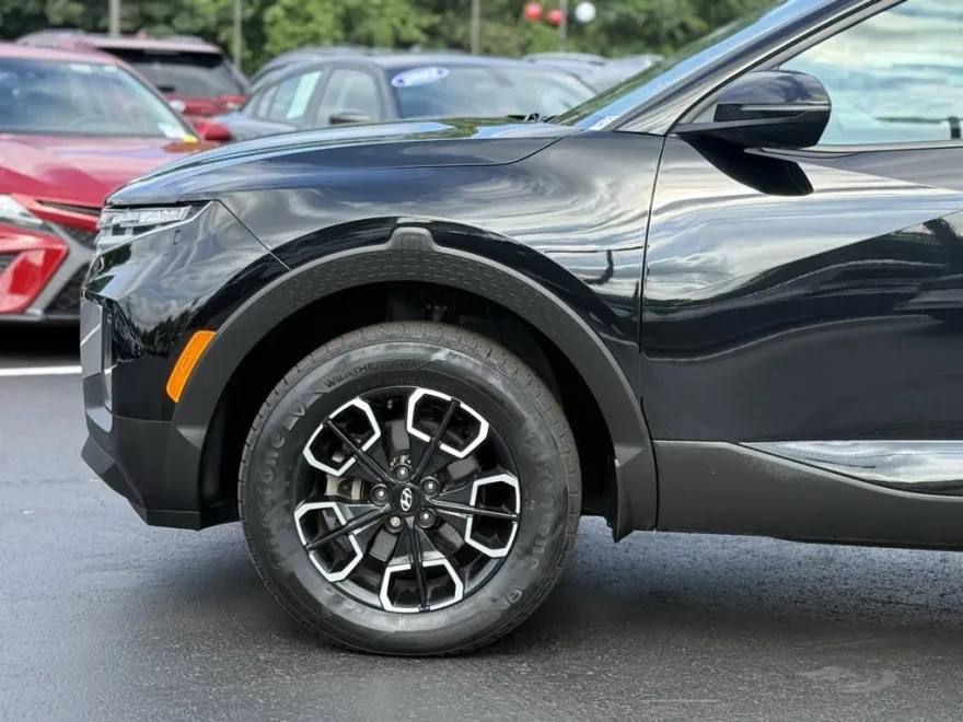 2022 Hyundai Santa Cruz SEL photo 1