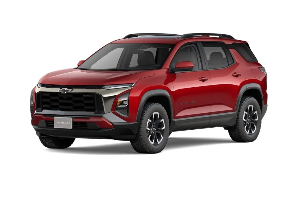 2026 Chevrolet Equinox ACTIV photo 1