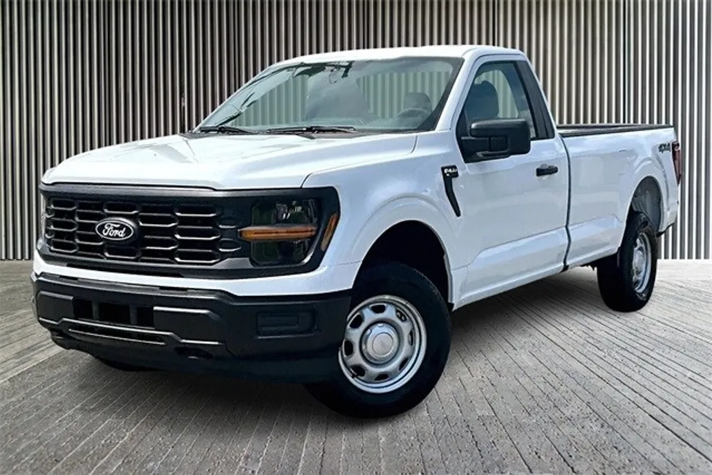2025 Ford F-150 XL photo 1