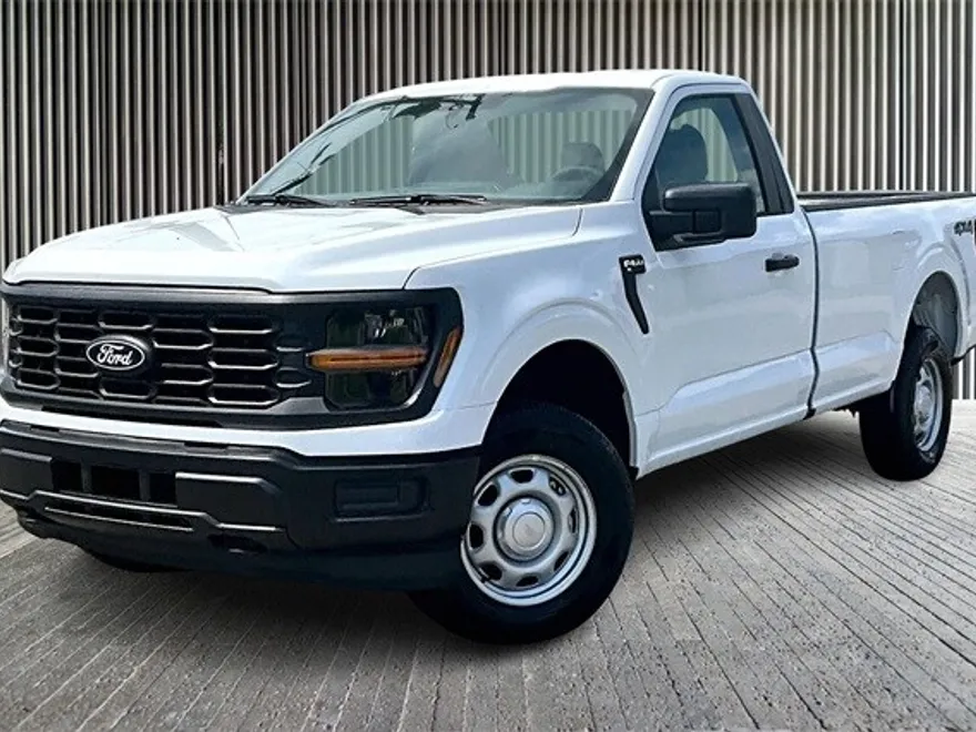 2025 Ford F-150 XL photo 1