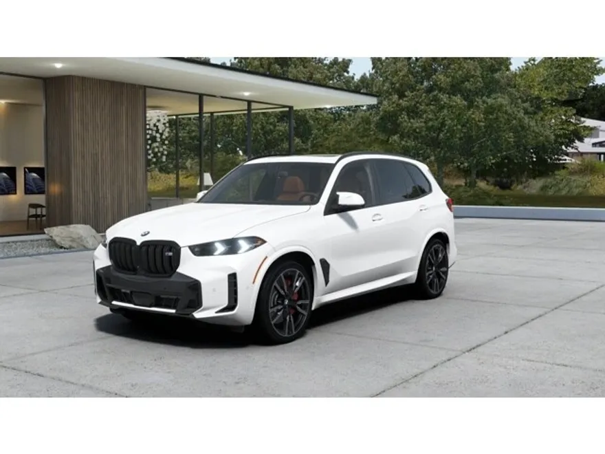 2026 Bmw X5 M60i photo 1