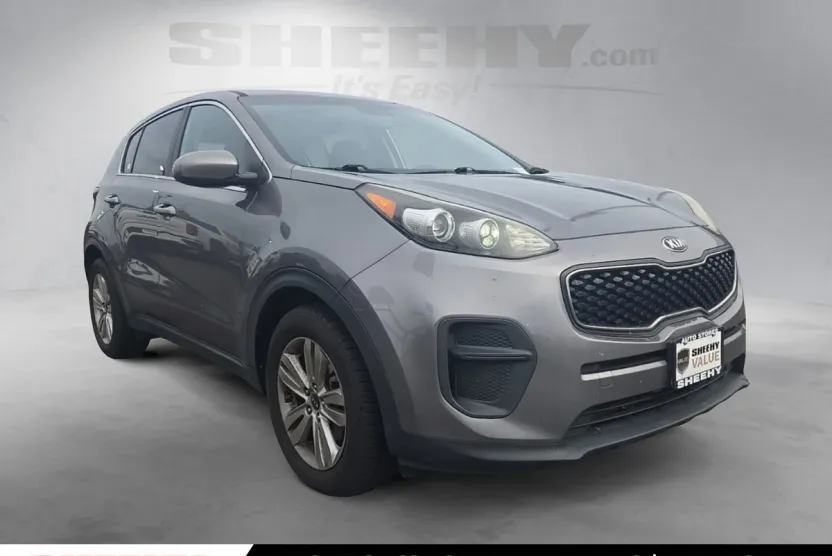 2017 Kia Sportage LX photo 1