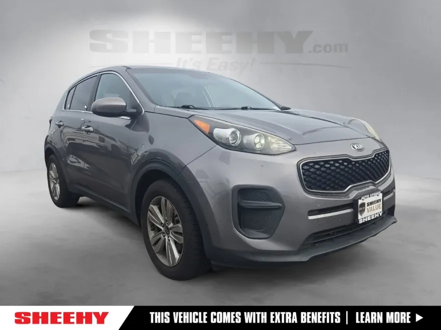 2017 Kia Sportage LX photo 1