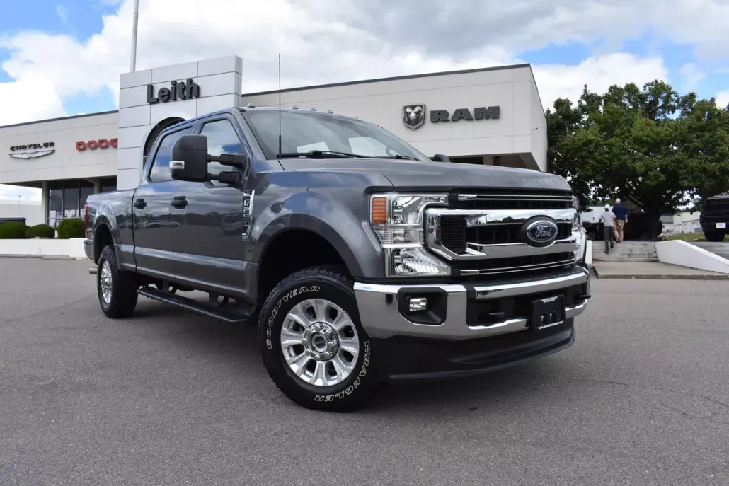 2022 Ford F-250 XLT photo 1