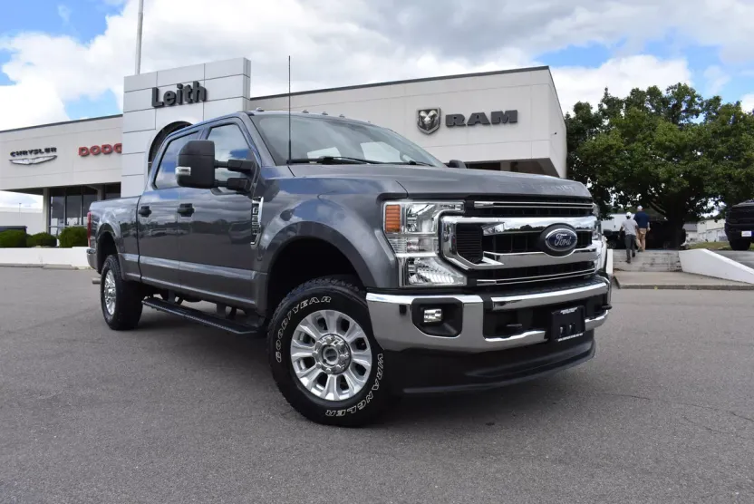 2022 Ford F-250 XLT photo 1