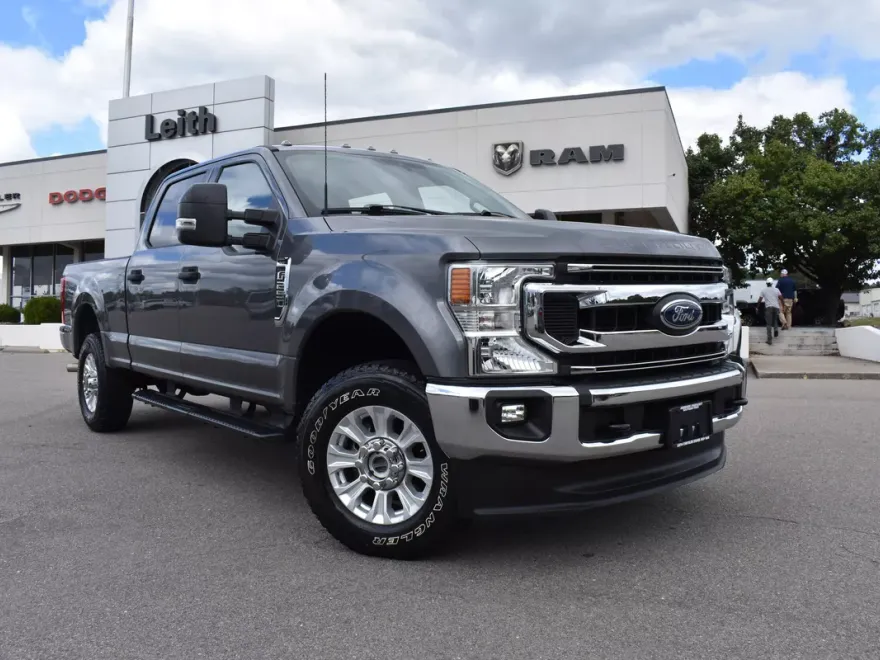 2022 Ford F-250 XLT photo 1