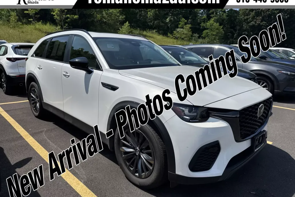 2025 Mazda CX-70 3.3 Turbo Preferred photo 1