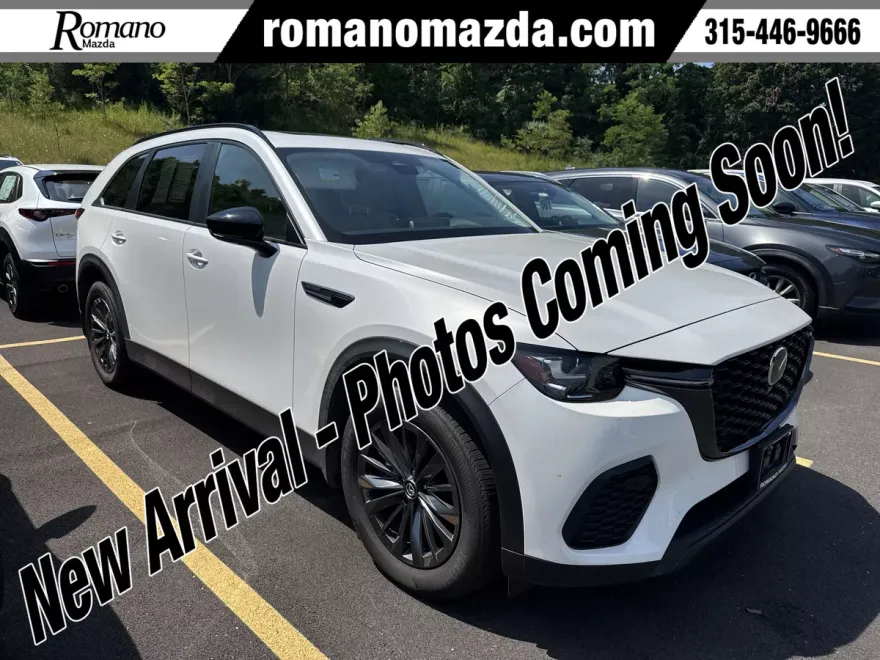 2025 Mazda CX-70 3.3 Turbo Preferred photo 1