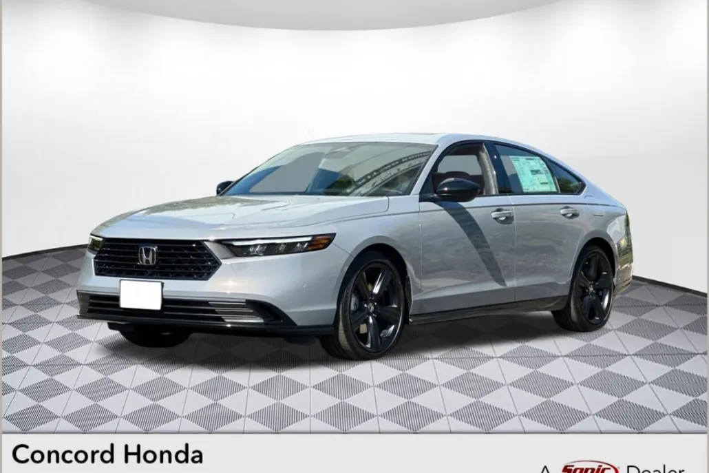 2025 Honda Accord Hybrid Sport-L photo 1