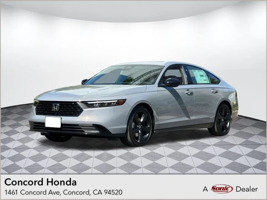2025 Honda Accord Hybrid Sport-L photo 1