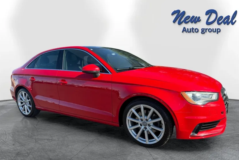 2015 Audi A3 2.0T Premium Quattro S line photo 1