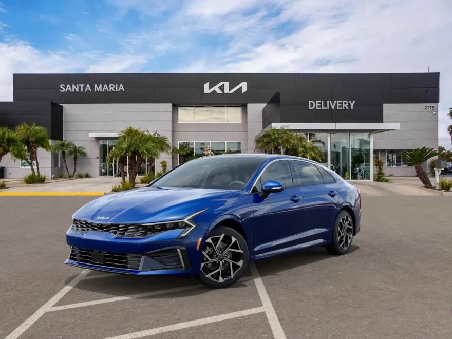 2025 Kia K5 EX photo 1