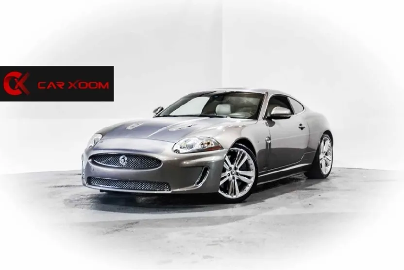 2007 Jaguar XK photo 1