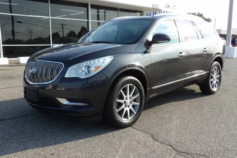 2017 Buick Enclave Leather photo 1