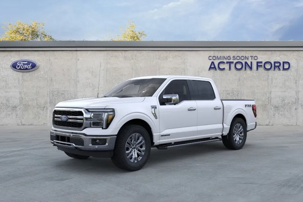 2025 Ford F-150 Lariat photo 1