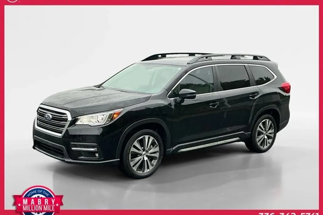 2022 Subaru Ascent Limited photo 1