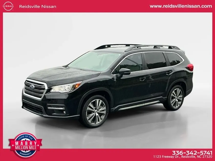 2022 Subaru Ascent Limited photo 1