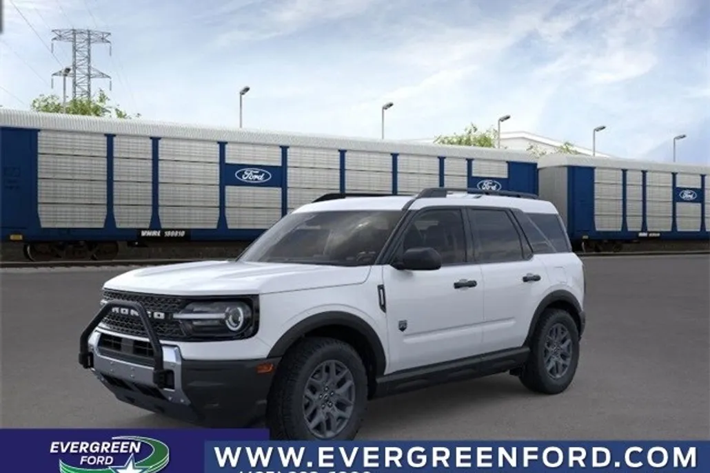 2025 Ford Bronco Sport Big Bend photo 1