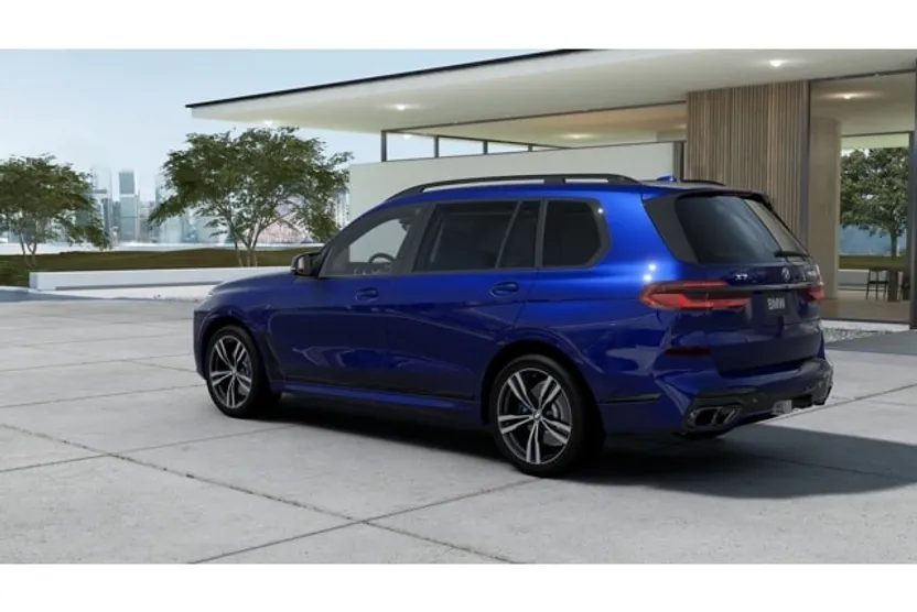2026 Bmw X7 M60i photo 1