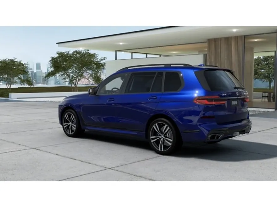 2026 Bmw X7 M60i photo 1