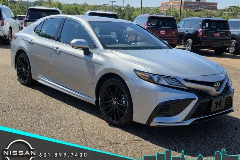 2024 Toyota Camry XSE photo 1