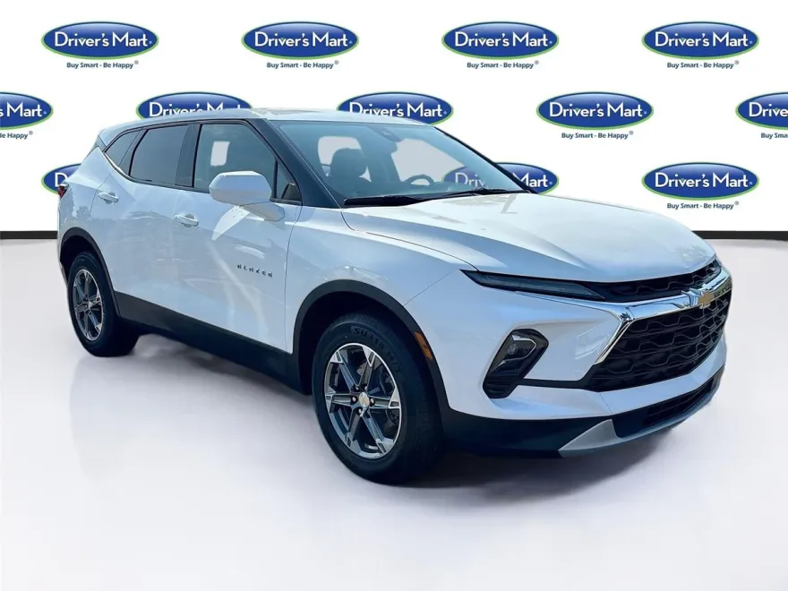 2023 Chevrolet Blazer 2LT photo 1