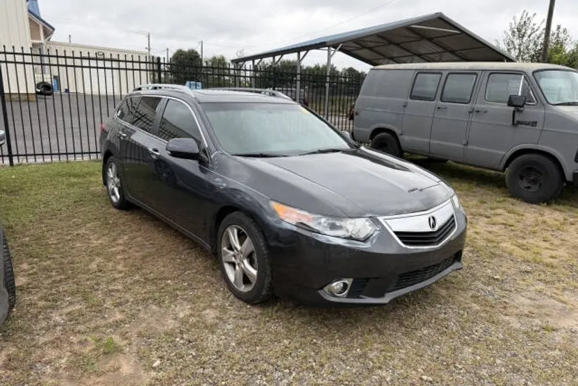 2012 Acura TSX Technology photo 1