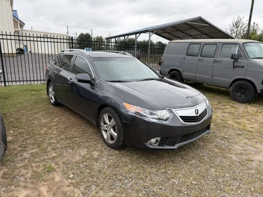 2012 Acura TSX Technology photo 1