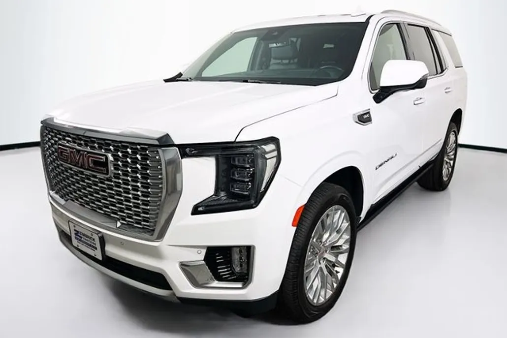 2023 Gmc Yukon Denali photo 1