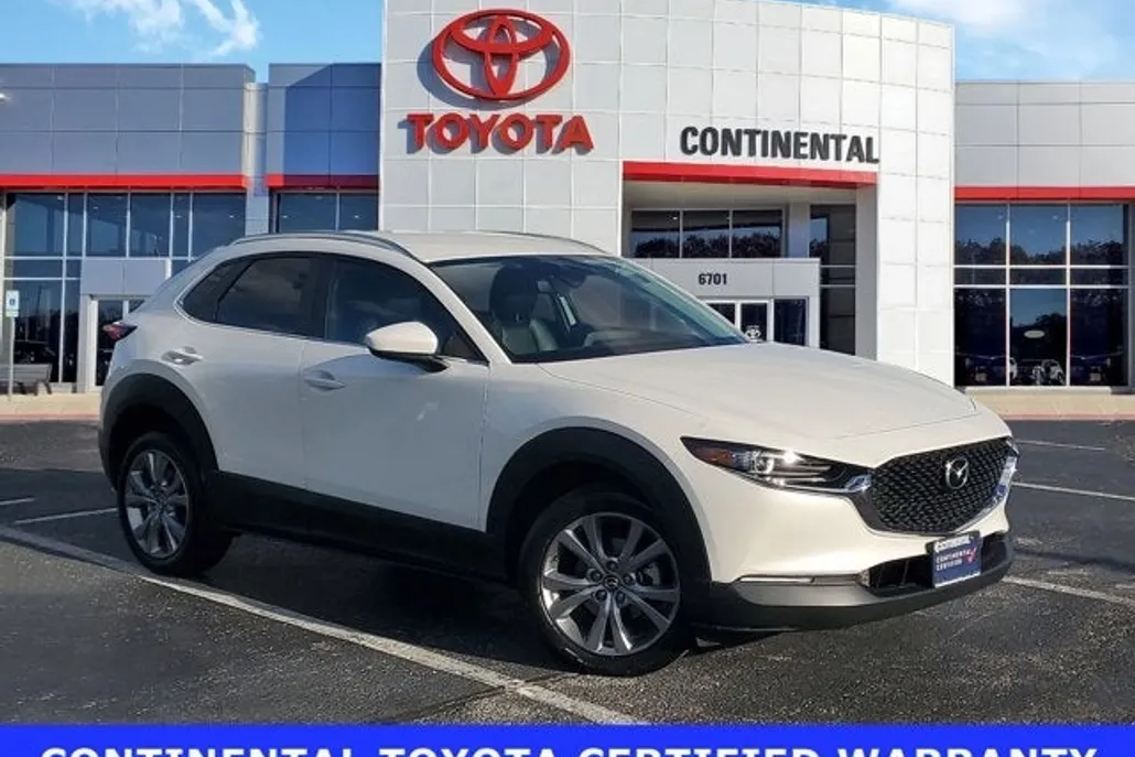 2022 Mazda CX-30 2.5 Select photo 1
