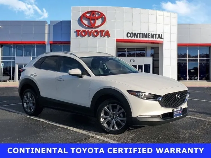2022 Mazda CX-30 2.5 Select photo 1