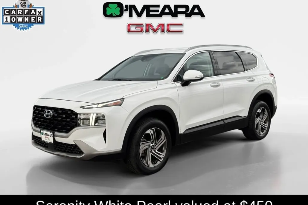 2023 Hyundai Santa Fe SEL photo 1