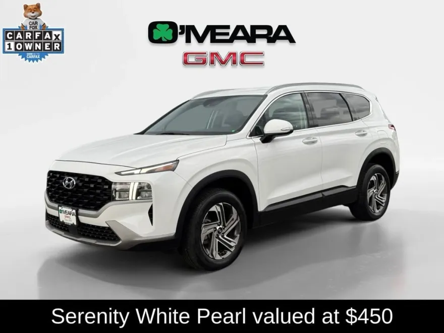 2023 Hyundai Santa Fe SEL photo 1