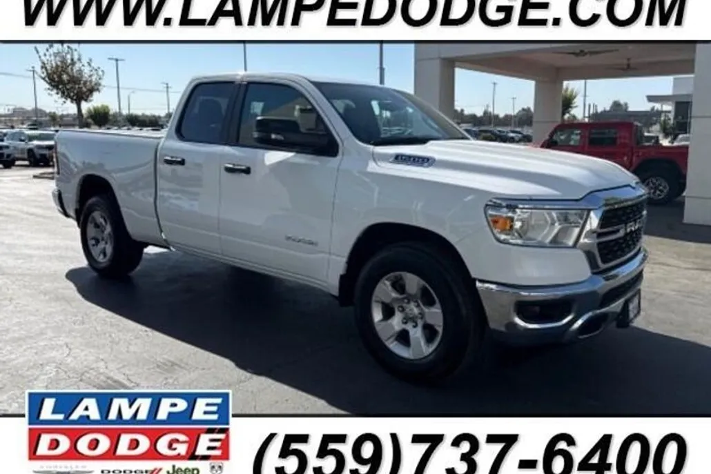 2024 Ram 1500 Big Horn photo 1