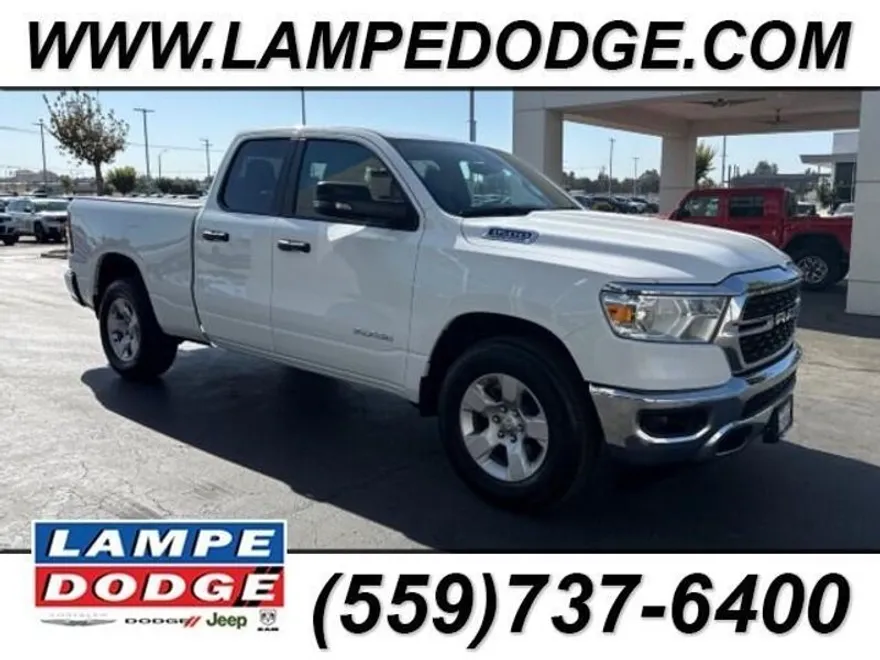 2024 Ram 1500 Big Horn photo 1