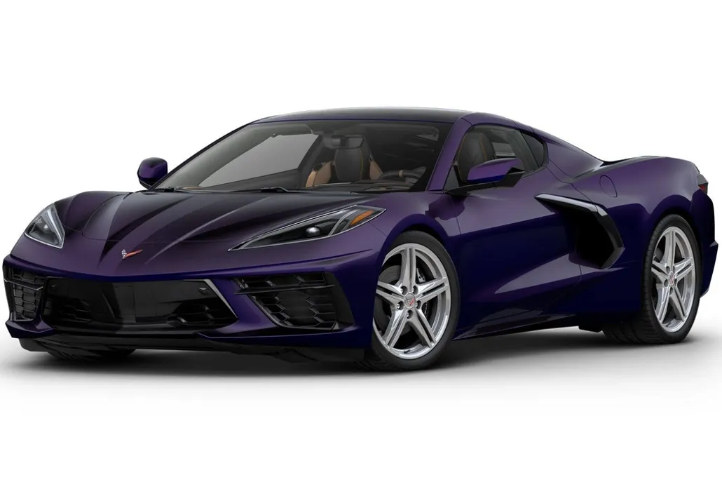 2026 Chevrolet Corvette Stingray 2LT photo 1