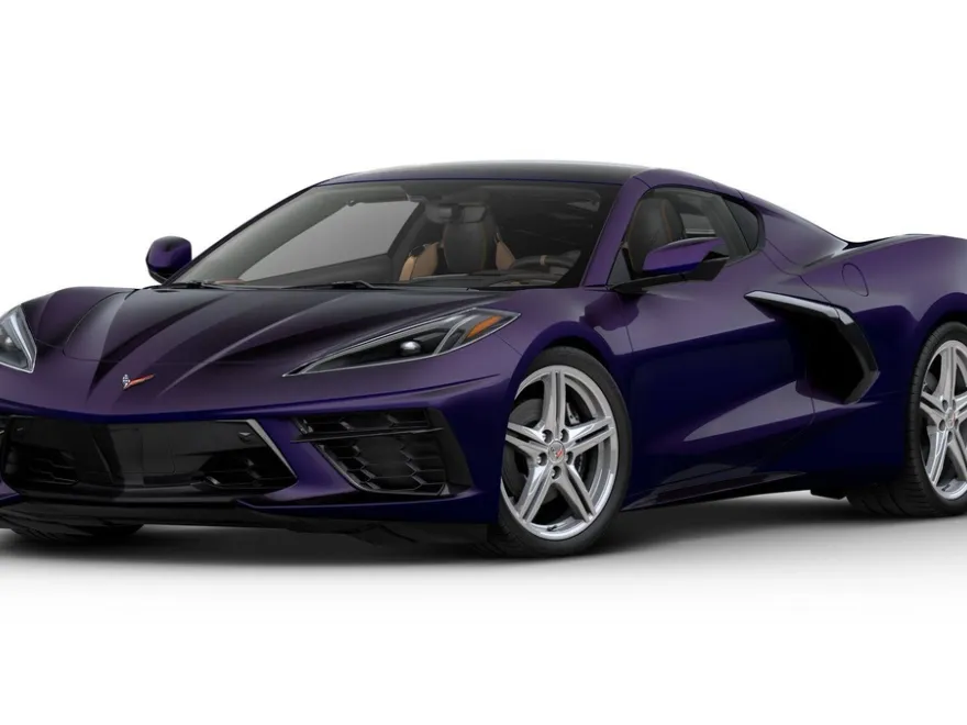 2026 Chevrolet Corvette Stingray 2LT photo 1